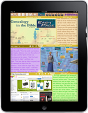 Easy-page iPad Edition