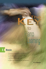 The Key to Piano Learning